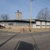 Evart Fire Station