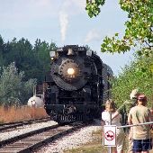 Pere Marquette Train