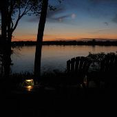 Lake home, White Lake