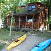 Craig's Elk Lake Cabin