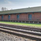 Ypsilanti Rail Depot