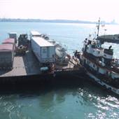 Detroit-Windsor Truck Ferry