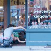 The Peaceable Kingdom