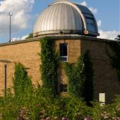 Observatory at Cranbrook Institute of Science