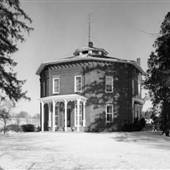 Homer Octagon Home