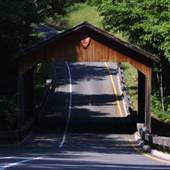 Pierce Stocking Covered Bridge
