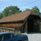 E.D. Stair Covered Bridge