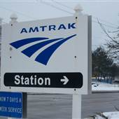 Grand Rapids Amtrak Station
