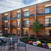Crowne Plaza-Novi