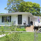 Mackinac Island residential