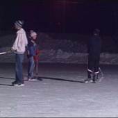 Outdoor Pond Rink