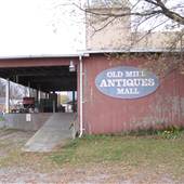 Old Mill Antiques Mall