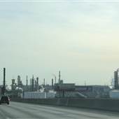 Marathon Oil Refinery