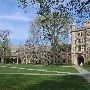 U of M Law Quad and Library