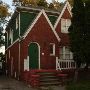 Vacant Detroit Home