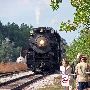 Pere Marquette Train