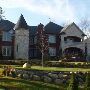 Gino's Bloomfield Hills Castle Home