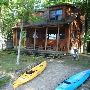 Craig's Elk Lake Cabin