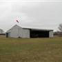 Gil Grass Landing Strip & Hanger