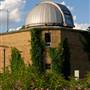 Observatory at Cranbrook Institute of Science