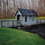 Alpine Golf Course Bridge