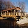 Robert H. Long Nature Park Covered Bridge