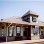 Lapeer Train Station