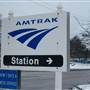 Grand Rapids Amtrak Station
