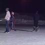 Outdoor Pond Rink