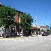 Allegan Downtown