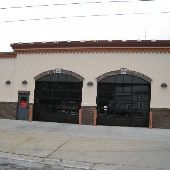 Durand Fire Station