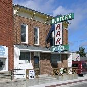 Hunters Bar Hotel