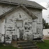 Old Williamston House Exterior