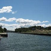 Pentwater Channel