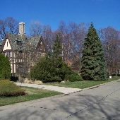 Oscar Webber Mansion