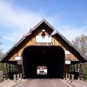 Zehnder's Holz Brucke