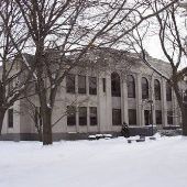 Tuscola County Courthouse