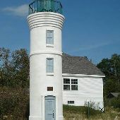 Robert Manning Memorial Lighthouse