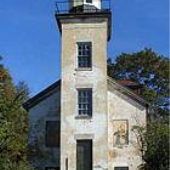 South Fox Island Lighthouse
