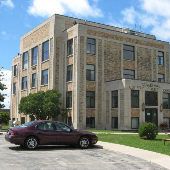 Mackinac County Courthouse