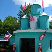 Deer Acres Storybook Amusement Park