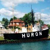 Huron Lightship Museum