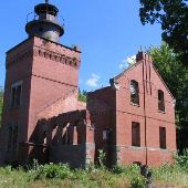 Fourteen Mile Point Lighthouse