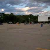 Compuware Arena Drive-In Theater