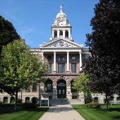 Ionia County Courthouse
