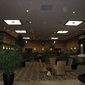 Dearborn Double Tree Hotel