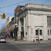 Saginaw Bank Building