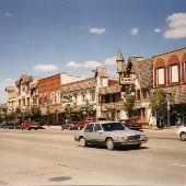 Downtown Gaylord
