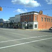 Downtown West Branch