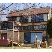 West Branch Lake Home
